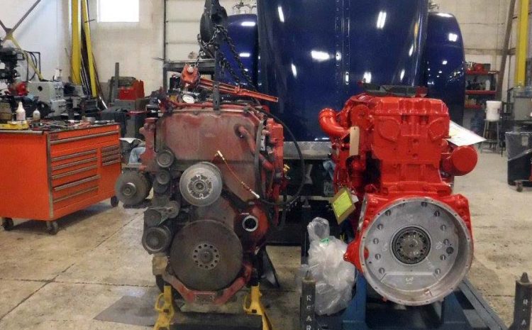  Your Trusted Cummins Truck Repair Shop in Edmonton: True North Truck and Diesel Repair