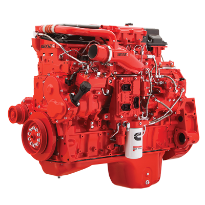 Cummins ISX Diesel Engine